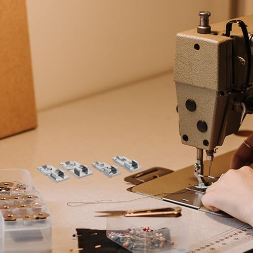 Set de 4 Pies para Máquina de Coser ORFOFE miniatura 6