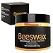 Produktbild Bienenwachs Holz 80g,Möbelwachs,Holzwachs Farblos,Möbelwachs Farblos,Holzbutter,Holz Wachs,Beeswax,Holzpolitur,Antikwachs,Bienenwachs für Holz,Wasserdicht,Abriebfest,für Möbelpflege & Holzschutz