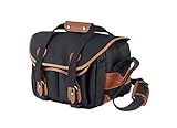 billingham hadley small khaki Diseño clásico. Billingham 225 - Funda Protectora para cámara de Fotos (Piel), Color Negro
