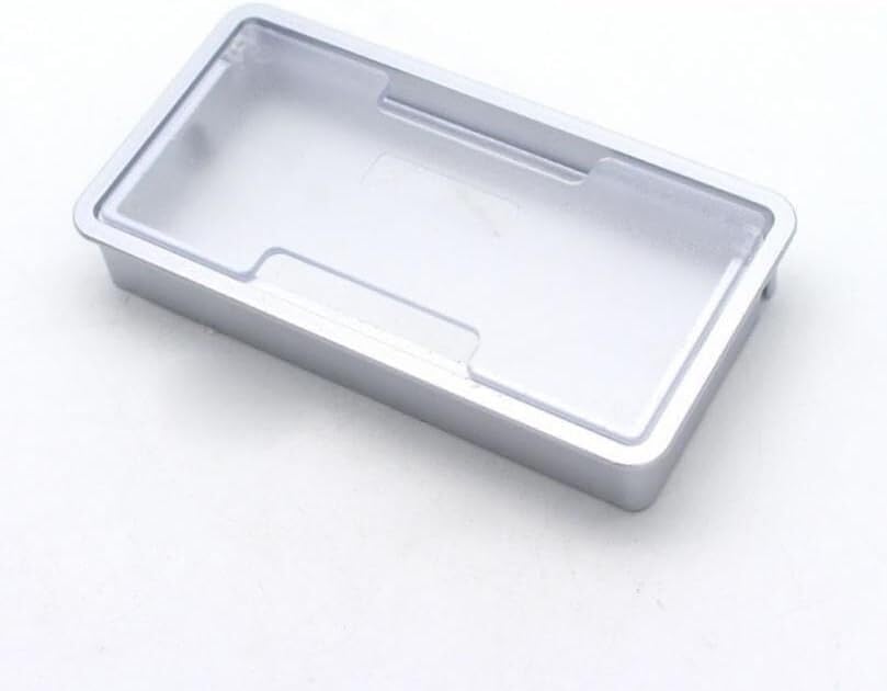 Desk Grommet,1 Piece 6.3 Inch Plastics Wire Hole Covers Cable Organizer.