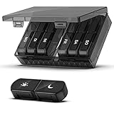 pillbox hut selber machen Einfach zu greifen - Verwenden Sie einen Finger, um eine Seite des täglichen Medizin-Organisators zu drücken, eine einzelne Pillenschachtel wird aus seinem Container herausspringen - schön für Senioren und Arthritis.