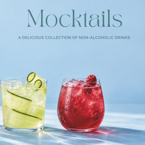 Mocktails: A Delicious Collection of Non-Alcoholic Drinks