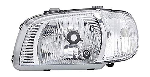 Head Lamp Assembly for Alto Type 2 (Left) (Legend)