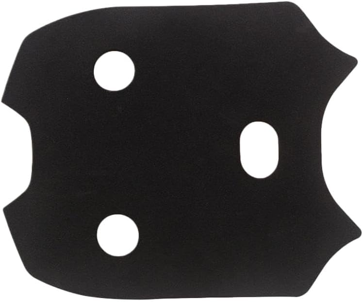 Foam Seat Pad Cushion Cover Adhesive Compatible with V4 V4S Race Motorcycle