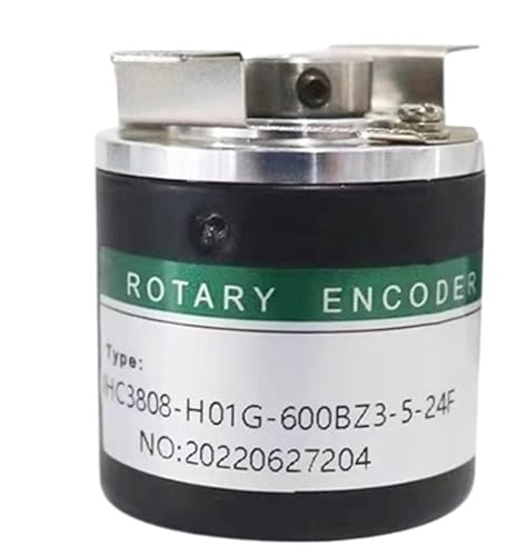 Codeur rotatif IHC3808-001G-500BZ3-5-24C2 2500BZ11-5-24C