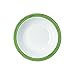 Waca Talerz do zupy Bistro zielony