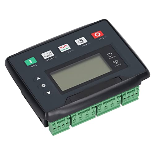Module commande générateur start stop avec boîtier contrôle automatique DC 8V-35V - 5