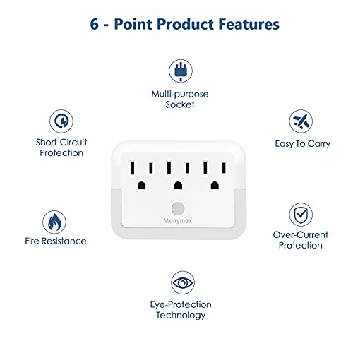 The 8 Best Manymax Electrical MultiOutlets of 2024 [Verified] Cherry