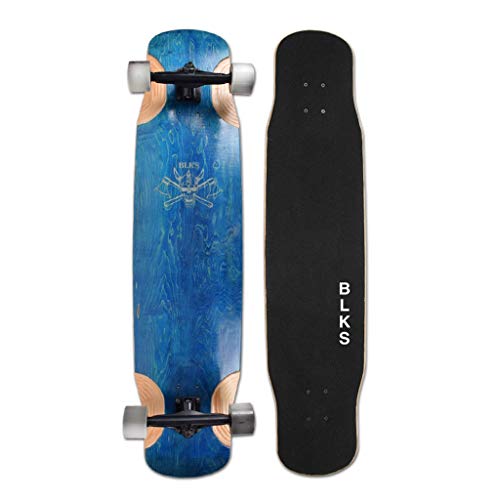 Check Out This XUEYING-KickScooter Professional Board Long Board Four-Wheel Brush Street All-Around ...