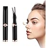 Rizador Pestañas Eléctrico, Mini Portátil Rizador de Pestañas USB Recargable con Calefacción 3 Modos de Temperatura Uso Rápido y Sencillo