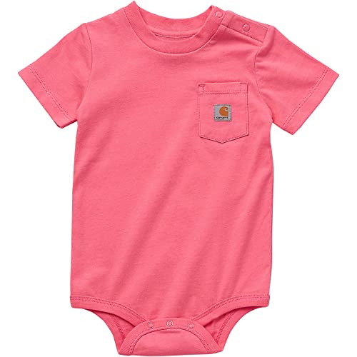 Image of Carhartt baby-boys Logo Bodysuit