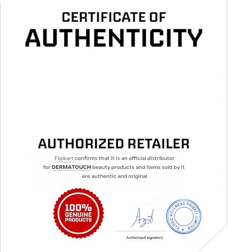 Image of DERMATOUCH Hyaluronic Acid 1% Sunscreen | SPF 50 Pa++++ | For All Skin Types | No White Cast | 50g (Pack of 2)