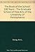The Book of the School: 100 Years : The Graduate School of Fine Arts of the University of Pennsylvania