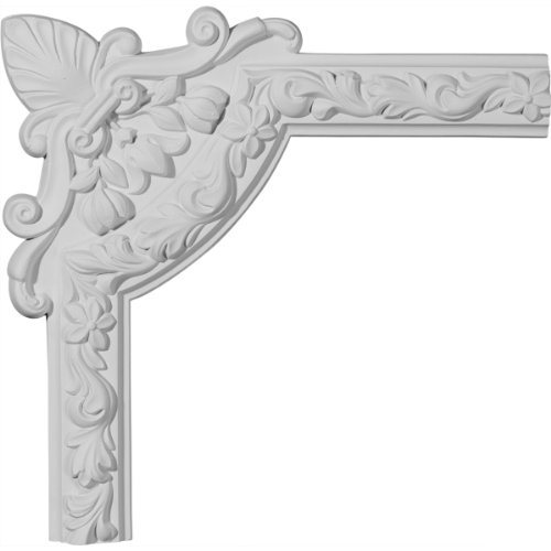 Best Promo Ekena Millwork PML13X13AR-CASE-12 Artis Corner (12-Pack) Panel Moulding, 13"W x 13"H, Primed Best Promo Ekena Millwork PML13X13AR-CASE-12 Artis Corner (12-Pack) Panel Moulding, 13"W x 13"H, Primed