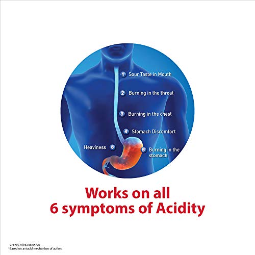 ENO Orange Digestive Fruit Salt 100 gm Jar Pack