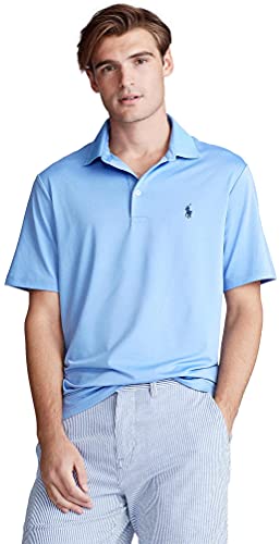 Image of Polo Ralph Lauren Mens Performance Polo Shirts
