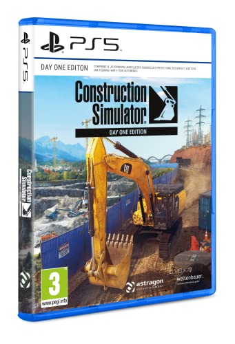 Construction Simulator D1