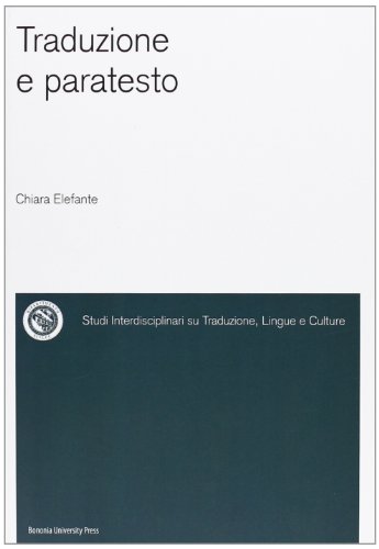 Traduzione E Paratesto