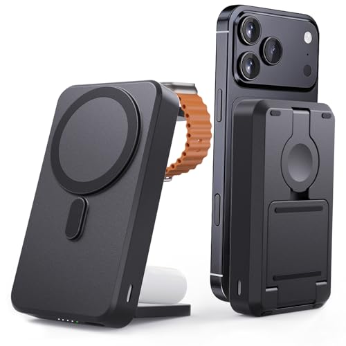 Kysson 3-in-1 Portable Charger