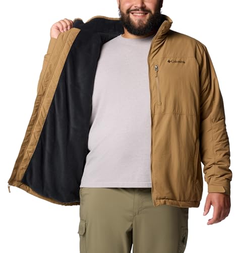 Image of Columbia mens Northern Utilizer Ii Jacket