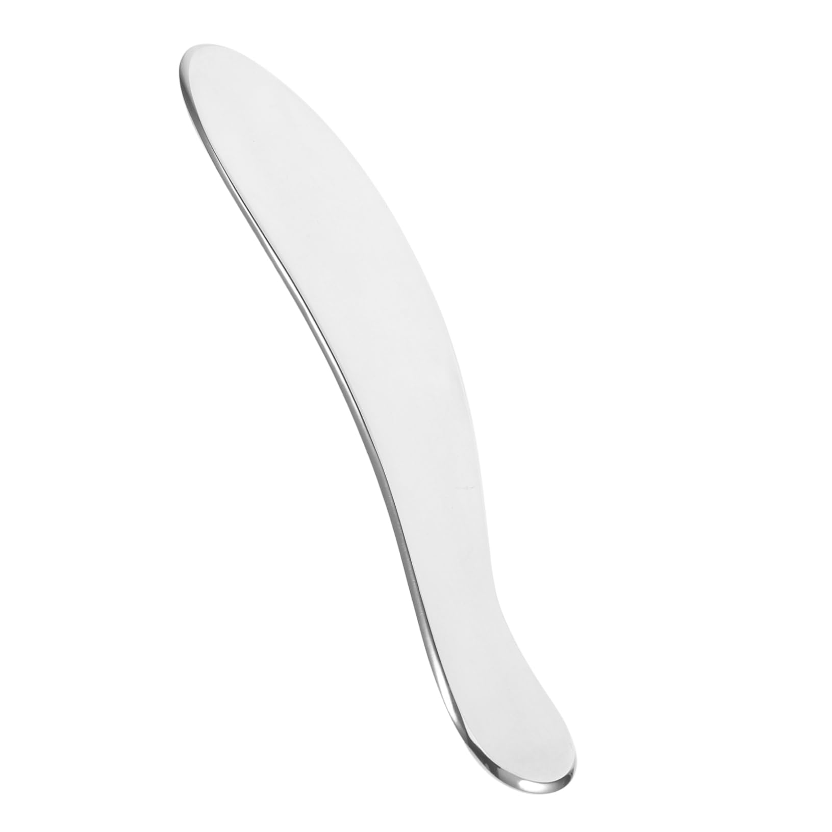 TOVINANNA 304 Stainless Steel Gua Sha Tool Handheld Muscle Massager Gua Sha Scraping Tool for Home Office Sp