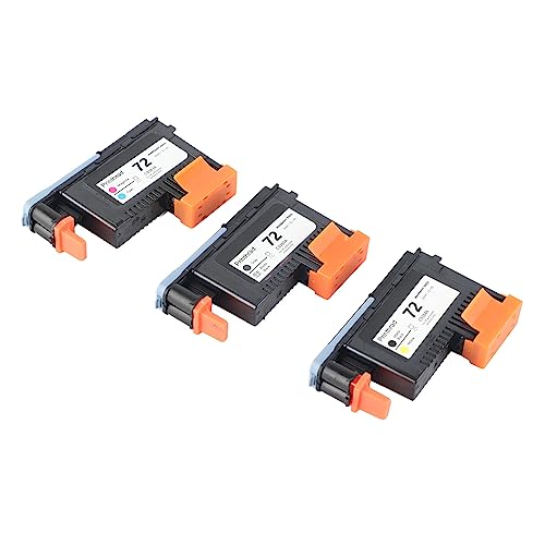 Tête d'impression stable pour traceur T790 T1100 avec jet souple noir jaune
