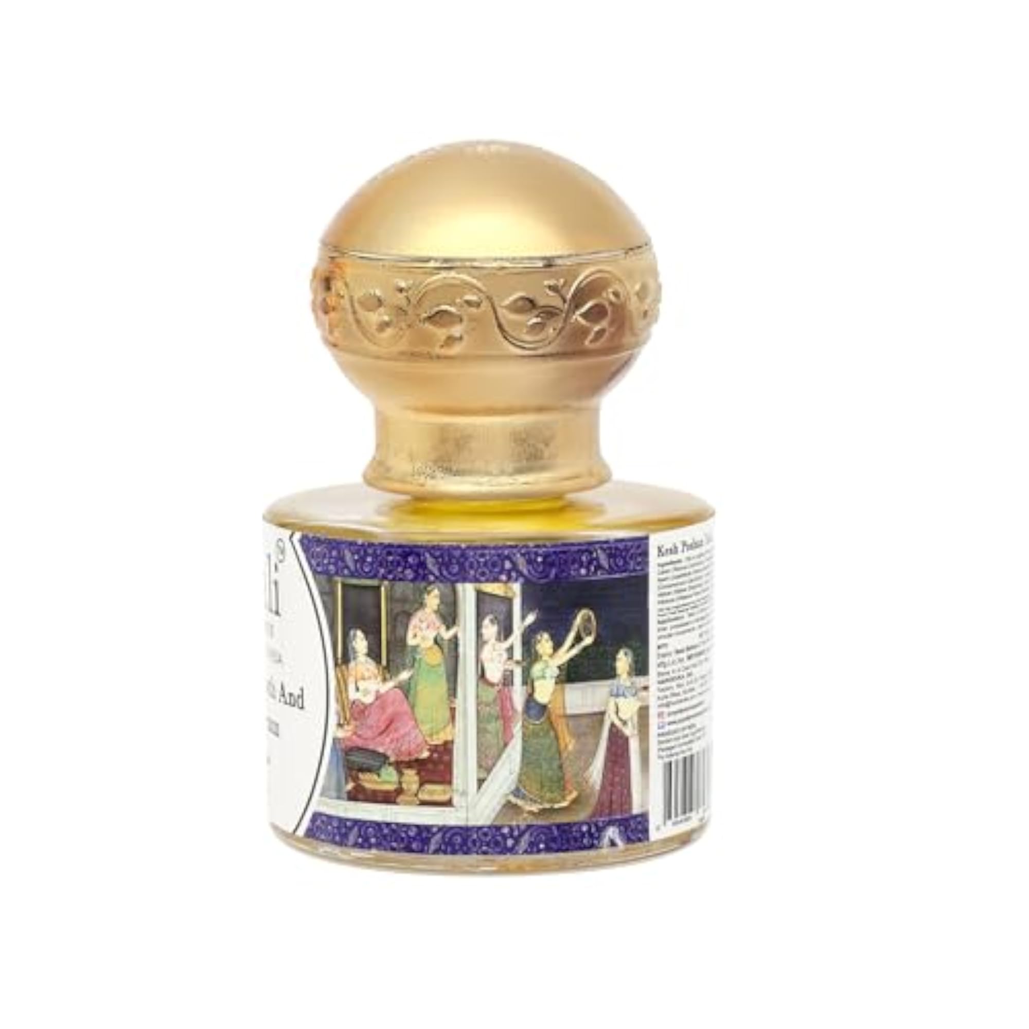Ayurvedic Hair Growth Oil, 100ml