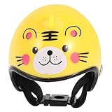 BESPORTBLE Hühnerhelm Für Haustier Verstellbarer Schutz-Helm Material Sicher Und Bequem Vogelkopfbedeckung Heimtierzubehör