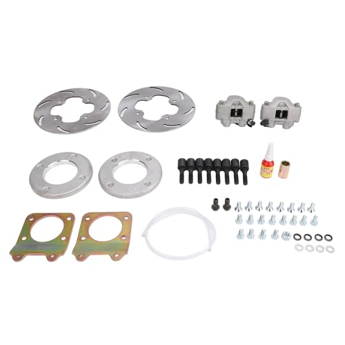 Kit conversion frein à disque avant VTT pour 450 Foreman et 300 Fourtrax 4x4
