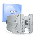 腰痛ベルト 腰痛 コルセット 男性用 女性用 骨盤ベルト 腰 サポーター こるせっと 猫背矯正ベルト 一枚三役 骨盤矯正 体幹强化 腰の負担軽減 新型滑車設計 サポーター力アップ 通気性 洗濯可 腰椎コルセット 日本語取扱説明書付き L (89cm-102cm)