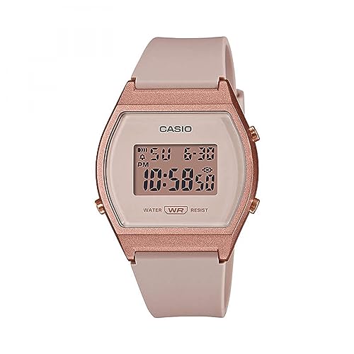 Image of Casio Collection Women LW-204-4AEF Wristwatch for women