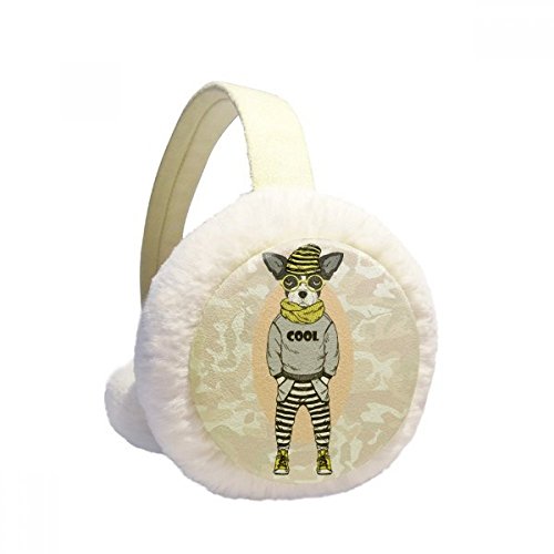 Orejeras para perros un precioso regalo de invierno con felpa suave