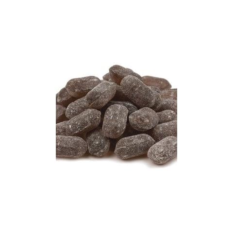 Sanded Horehound Drops Old Fashioned Hard Candy 5 pounds Claey's Candies Cover