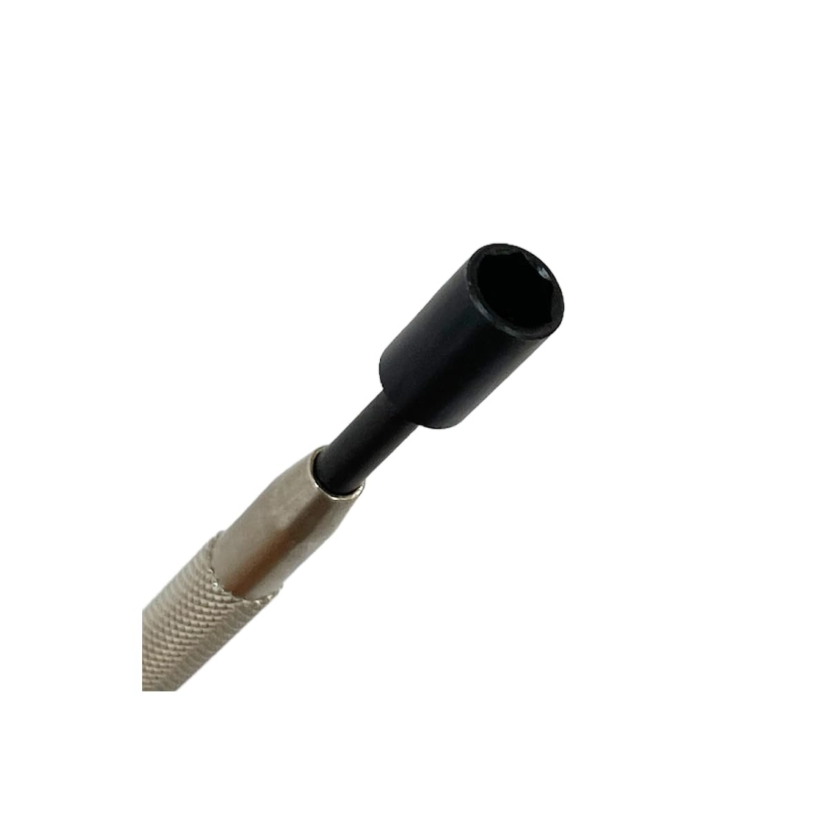 Horotec MSA 01.107-05 set of 5 special screwdrivers with fixed female key, Black, Large - Image 3