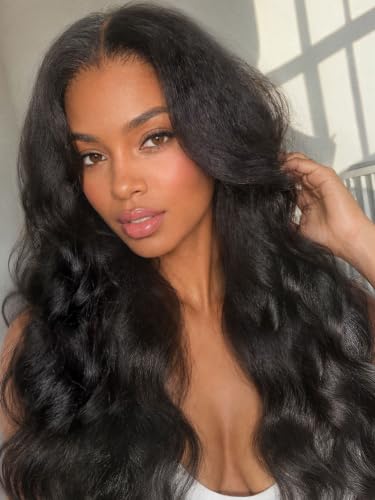 Kinky loose body wave at 4.5 stars across 3,900+ ratings — the natural-texture benchmark.