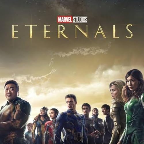 『S02. E04. Eternals Movie Review. Not enough story to tell』のカバーアート