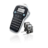 Key Labeller LabelManager 210D DYMO Label Maker - Desktop Printer With QWERTY ...