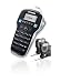 DYMO LabelManager 160 Handheld Label Maker with 2 extra rolls of D1 Labeling Tape (1958745)