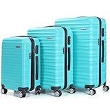 ✈️ AVEC TROLLEY ADC, VOYAGEZ PLUS, DÉPENSEZ MOINS : Nos valises sont robustes, élégantes et à prix abordable, elles sont conçues pour enrichir votre expérience de voyage, en apportant confort et sécurité, pour que chaque destination reste un souvenir inoubliable, plein d'émotions et de découvertes. Faite confiance à une société Française avec support et service client en France.