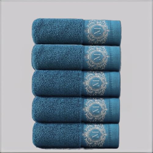 ^I5Zbg 100% ~Hotel Quality Comfort Towels~ ɗD Rbg^I Mtg^I (eB[, nhtFCXoX^I)