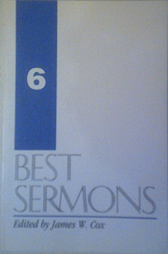 Best Sermons 6 0060616180 Book Cover