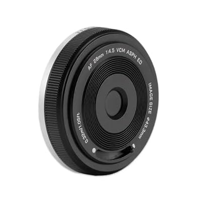 Compatible for Viltrox 28mm F4.5 Pancake Lens