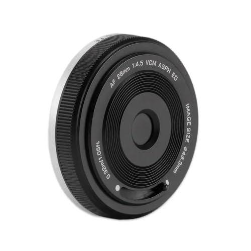 �݊���������܂�Viltrox 28mm F4.5 �p���P�[�L�����Y�ɑΉ�