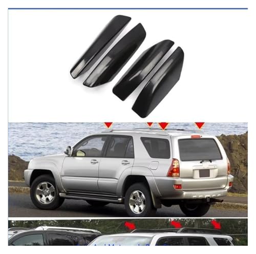Barre de toit 4 Runner N210 coque plastique avant arrière