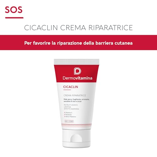 Dermovitamina Cicaclin Crema Riparatrice
