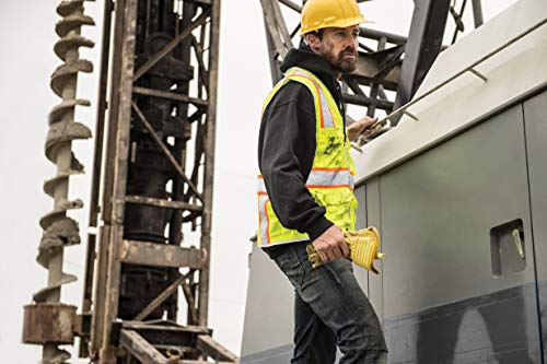 Kishigo Mens 1510 Safety-Vests, Lime, Large Us #TOP6