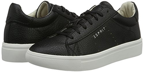 ESPRIT Lizette Lace Up, Scarpe da Ginnastica Donna...