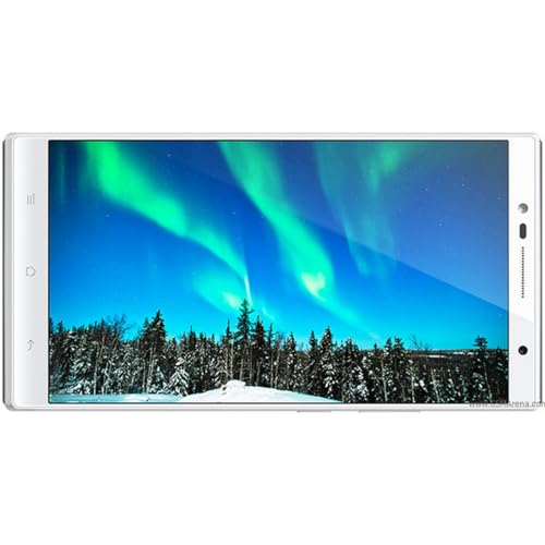 Image of EmBed Matte Fiber Display Guard for Oppo U3 - Unbreakable, Ultra-Thin, Lightweight Matte Finish Screen Protector with Easy Installation Kit