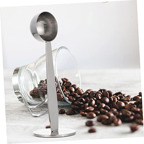Outil à café acier inoxydable pour tassage et dosage précis - 8
