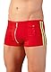 Svenjoyment Underwear Herren 21311293720 Slip, Rot (Rosso 001), Large